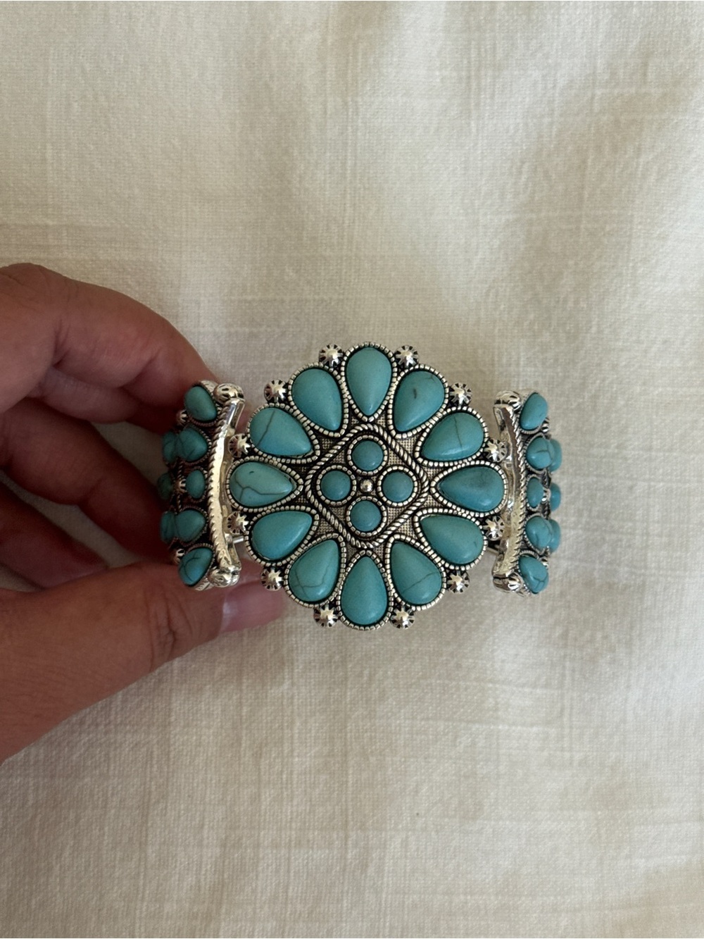 Plunder Hazel Grace Stretch bracelet